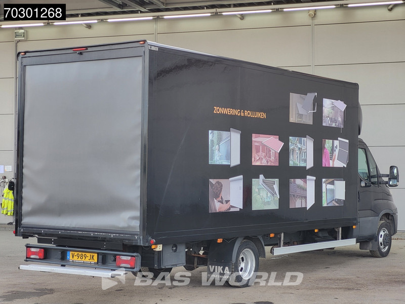 Iveco Daily 50C18 3.0L Automaat XXL 570cm Lang Bakwagen Airco Cruise Euro6 Meubelbak Koffer Airco Cruise control - crédit-bail Iveco Daily 50C18 3.0L Automaat XXL 570cm Lang Bakwagen Airco Cruise Euro6 Meubelbak Koffer Airco Cruise control: photos 6