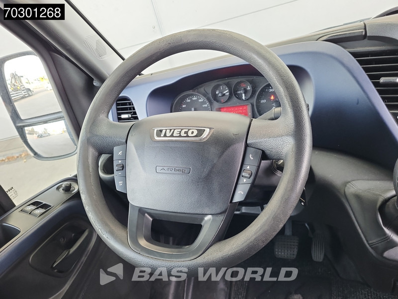 Iveco Daily 50C18 3.0L Automaat XXL 570cm Lang Bakwagen Airco Cruise Euro6 Meubelbak Koffer Airco Cruise control - crédit-bail Iveco Daily 50C18 3.0L Automaat XXL 570cm Lang Bakwagen Airco Cruise Euro6 Meubelbak Koffer Airco Cruise control: photos 16