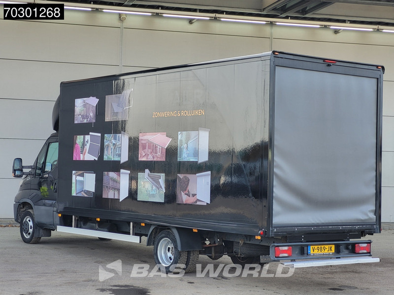Iveco Daily 50C18 3.0L Automaat XXL 570cm Lang Bakwagen Airco Cruise Euro6 Meubelbak Koffer Airco Cruise control - Fourgon grand volume: photos 2 Iveco Daily 50C18 3.0L Automaat XXL 570cm Lang Bakwagen Airco Cruise Euro6 Meubelbak Koffer Airco Cruise control - Fourgon grand volume: photos 2