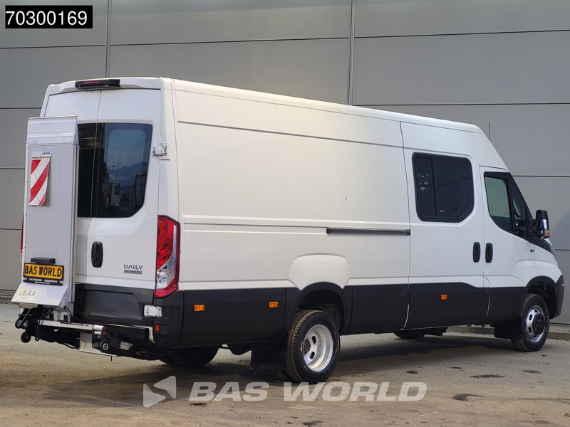 Iveco Daily 50C18 3.0L Laadklep Automaat Dubbellucht 180PK L3H2 Cruise Euro6 L3 Cruise control - Fourgon utilitaire: photos 5 Iveco Daily 50C18 3.0L Laadklep Automaat Dubbellucht 180PK L3H2 Cruise Euro6 L3 Cruise control - Fourgon utilitaire: photos 5