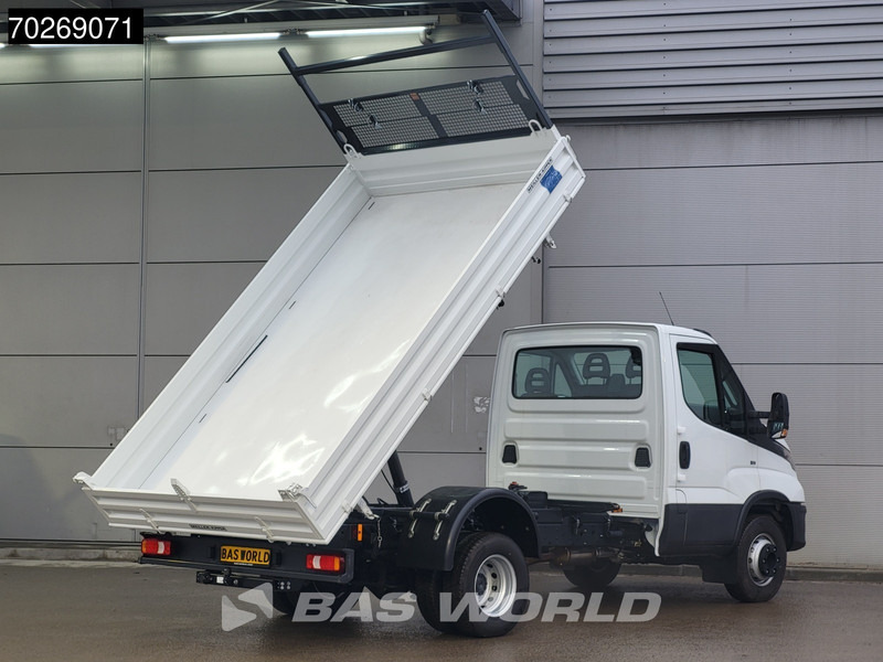 Iveco Daily 60C16 3.0L 3 zijdige Meiller Kipper Airco Cruise Trekhaak Tipper Benne Kieper 2m3 Airco Trekhaak Cruise control - Utilitaire benne: photos 2 Iveco Daily 60C16 3.0L 3 zijdige Meiller Kipper Airco Cruise Trekhaak Tipper Benne Kieper 2m3 Airco Trekhaak Cruise control - Utilitaire benne: photos 2