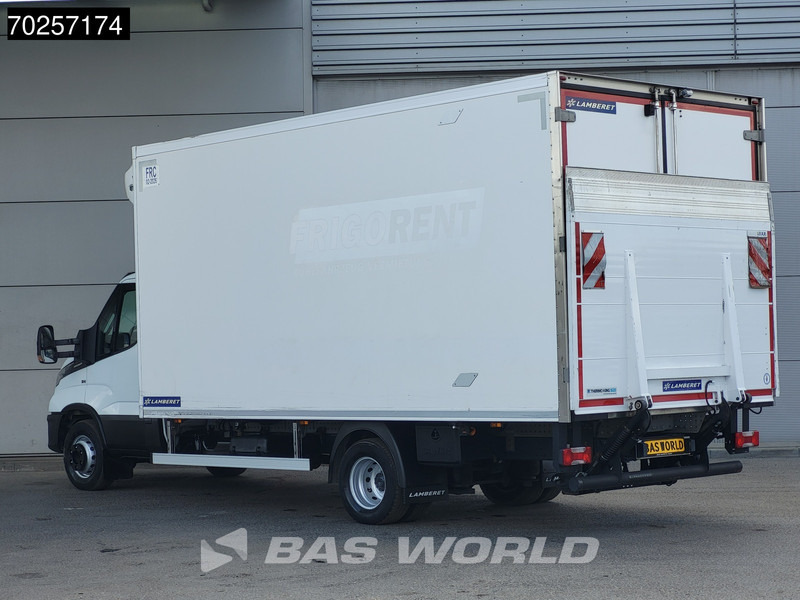 Iveco Daily 70C18 3.0L Bi-Temp Koelwagen Vriezer Laadklep Thermo King T-600R 380V Luchtvering Koelwagen Airco Cruise Camera Koeler Koel Kühl - Utilitaire frigorifique: photos 2 Iveco Daily 70C18 3.0L Bi-Temp Koelwagen Vriezer Laadklep Thermo King T-600R 380V Luchtvering Koelwagen Airco Cruise Camera Koeler Koel Kühl - Utilitaire frigorifique: photos 2