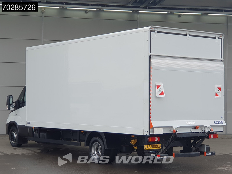 Iveco Daily 70C18 Automaat Luchtvering Laadklep Airco Cruise Bakwagen Euro6 Meubelbak Koffer 36m3 Airco Cruise control - Fourgon grand volume: photos 2 Iveco Daily 70C18 Automaat Luchtvering Laadklep Airco Cruise Bakwagen Euro6 Meubelbak Koffer 36m3 Airco Cruise control - Fourgon grand volume: photos 2