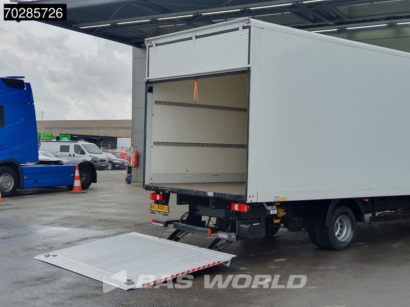 Iveco Daily 70C18 Automaat Luchtvering Laadklep Airco Cruise Bakwagen Euro6 Meubelbak Koffer 36m3 Airco Cruise control - Fourgon grand volume: photos 3 Iveco Daily 70C18 Automaat Luchtvering Laadklep Airco Cruise Bakwagen Euro6 Meubelbak Koffer 36m3 Airco Cruise control - Fourgon grand volume: photos 3