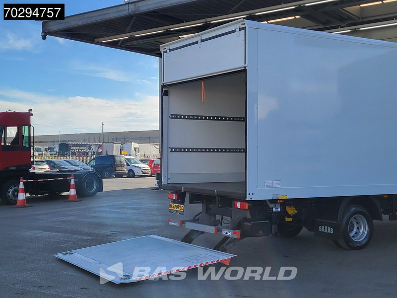 Iveco Daily 70C21 210PK Automaat 6m. Laadbak Laadklep Bakwagen Koffer Meubelbak 36m3 Airco Cruise control - Fourgon grand volume: photos 3 Iveco Daily 70C21 210PK Automaat 6m. Laadbak Laadklep Bakwagen Koffer Meubelbak 36m3 Airco Cruise control - Fourgon grand volume: photos 3
