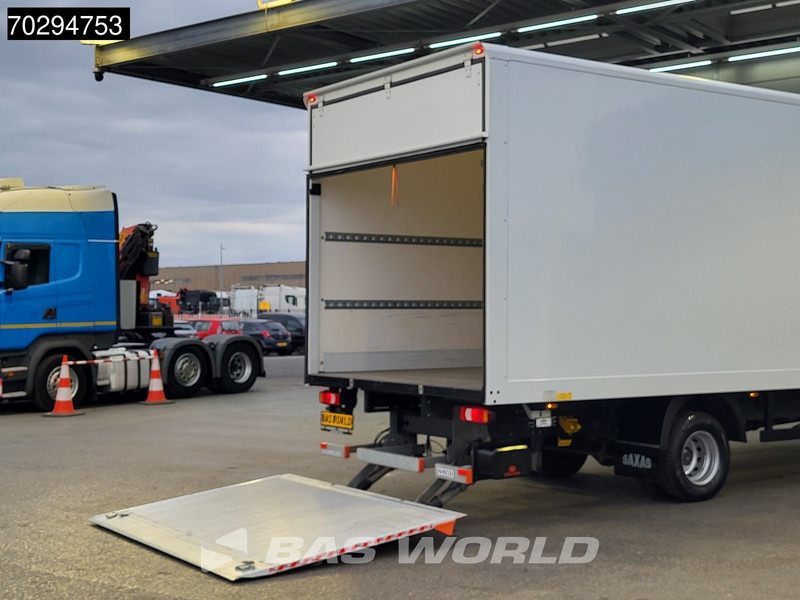 Iveco Daily 70C21 210PK Automaat 6m. Laadbak Laadklep Bakwagen Koffer Meubelbak 36m3 Airco Cruise control - Fourgon grand volume: photos 3 Iveco Daily 70C21 210PK Automaat 6m. Laadbak Laadklep Bakwagen Koffer Meubelbak 36m3 Airco Cruise control - Fourgon grand volume: photos 3