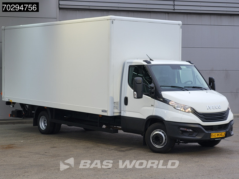 Iveco Daily 70C21 210PK Automaat 6m. Laadbak Laadklep Bakwagen Koffer Meubelbak 36m3 Airco Cruise control - Fourgon grand volume: photos 5 Iveco Daily 70C21 210PK Automaat 6m. Laadbak Laadklep Bakwagen Koffer Meubelbak 36m3 Airco Cruise control - Fourgon grand volume: photos 5