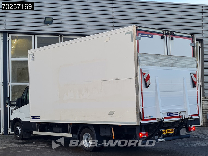 Iveco Daily 72C18 3.0L Automaat FRC Lamberet Thermo King T-600R 380V Luchtvering Koelwagen Airco Cruise Camera Koeler Koel Kühlwagen 29m3 Ai - Utilitaire frigorifique: photos 2 Iveco Daily 72C18 3.0L Automaat FRC Lamberet Thermo King T-600R 380V Luchtvering Koelwagen Airco Cruise Camera Koeler Koel Kühlwagen 29m3 Ai - Utilitaire frigorifique: photos 2