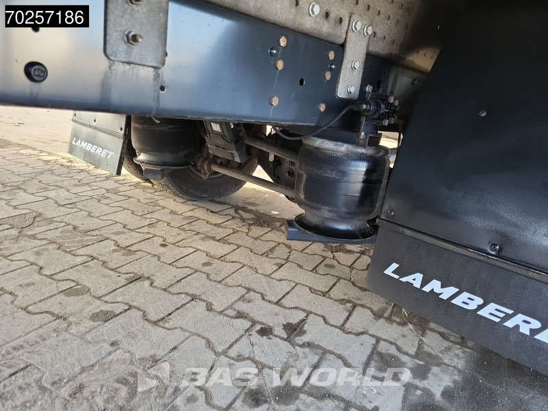 Iveco Daily 72C21 3.0L Koelwagen LBW Lamberet Thermo King T-600R 380V Luchtvering Airco Cruise Camera Koeler Koel Kühlwagen 28m3 Airco Cruis - crédit-bail Iveco Daily 72C21 3.0L Koelwagen LBW Lamberet Thermo King T-600R 380V Luchtvering Airco Cruise Camera Koeler Koel Kühlwagen 28m3 Airco Cruis: photos 10