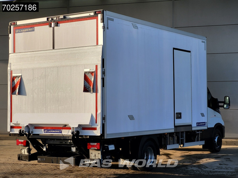 Iveco Daily 72C21 3.0L Koelwagen LBW Lamberet Thermo King T-600R 380V Luchtvering Airco Cruise Camera Koeler Koel Kühlwagen 28m3 Airco Cruis - crédit-bail Iveco Daily 72C21 3.0L Koelwagen LBW Lamberet Thermo King T-600R 380V Luchtvering Airco Cruise Camera Koeler Koel Kühlwagen 28m3 Airco Cruis: photos 13