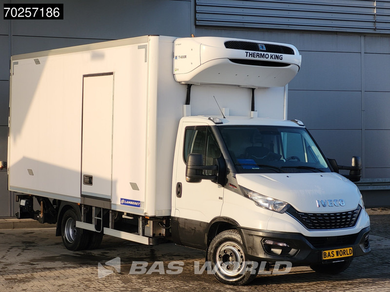 Iveco Daily 72C21 3.0L Koelwagen LBW Lamberet Thermo King T-600R 380V Luchtvering Airco Cruise Camera Koeler Koel Kühlwagen 28m3 Airco Cruis - crédit-bail Iveco Daily 72C21 3.0L Koelwagen LBW Lamberet Thermo King T-600R 380V Luchtvering Airco Cruise Camera Koeler Koel Kühlwagen 28m3 Airco Cruis: photos 12