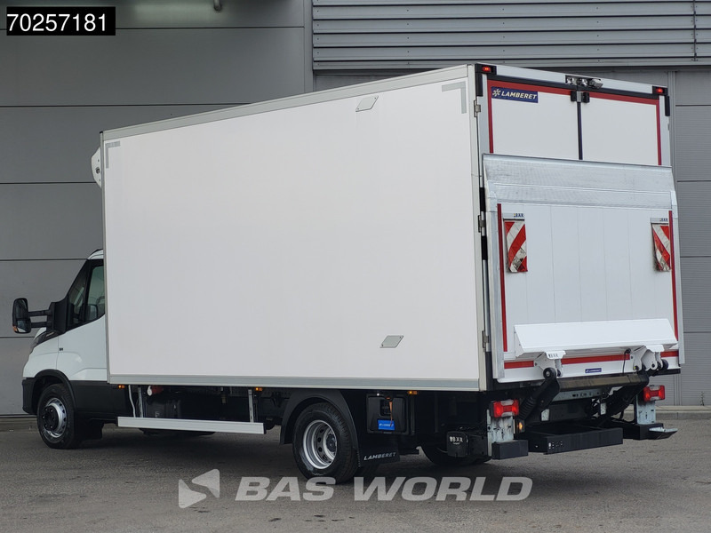 Iveco Daily 72C21 3.0L Koelwagen Laadklep Thermo King T-600R 380V Luchtvering Koelwagen Airco Cruise Camera Koeler Koel Kühlwagen 28m3 Airco - Utilitaire frigorifique: photos 2 Iveco Daily 72C21 3.0L Koelwagen Laadklep Thermo King T-600R 380V Luchtvering Koelwagen Airco Cruise Camera Koeler Koel Kühlwagen 28m3 Airco - Utilitaire frigorifique: photos 2