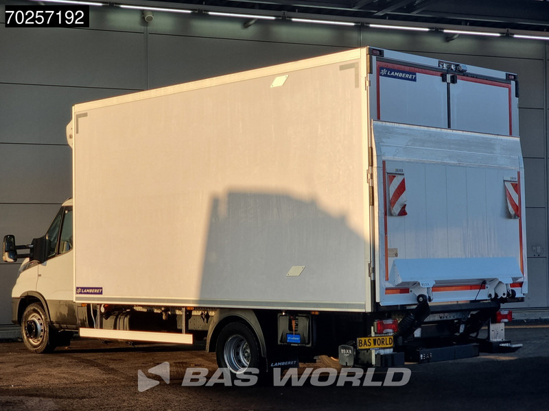 Iveco Daily 72C21 3.0L Koelwagen Laadklep Thermo King T-600R 380V Luchtvering Koelwagen Airco Cruise Camera Koeler Koel Kühlwagen 28m3 Airco - Utilitaire frigorifique: photos 2 Iveco Daily 72C21 3.0L Koelwagen Laadklep Thermo King T-600R 380V Luchtvering Koelwagen Airco Cruise Camera Koeler Koel Kühlwagen 28m3 Airco - Utilitaire frigorifique: photos 2