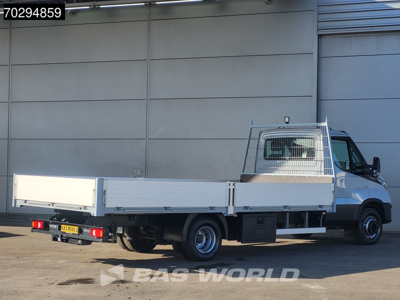Iveco Daily 72C21 512cm XXL 3.0L Automaat Open Laadbak 210PK 3,5t Trekhaak LED Camera Airco Cruise CarPlay Euro6 Pritsche Pickup Open Box Ai - Fourgon plateau: photos 5 Iveco Daily 72C21 512cm XXL 3.0L Automaat Open Laadbak 210PK 3,5t Trekhaak LED Camera Airco Cruise CarPlay Euro6 Pritsche Pickup Open Box Ai - Fourgon plateau: photos 5