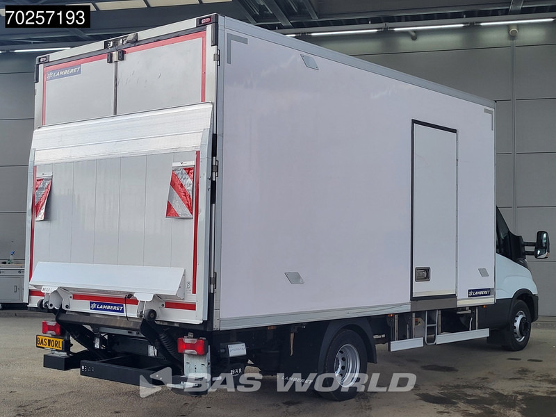 Iveco Daily 72C21 Automaat Koelwagen Laadklep Thermo King Kühlwagen Koel Vries Vriezer Bakwagen Airco Cruise control - Utilitaire frigorifique: photos 5 Iveco Daily 72C21 Automaat Koelwagen Laadklep Thermo King Kühlwagen Koel Vries Vriezer Bakwagen Airco Cruise control - Utilitaire frigorifique: photos 5