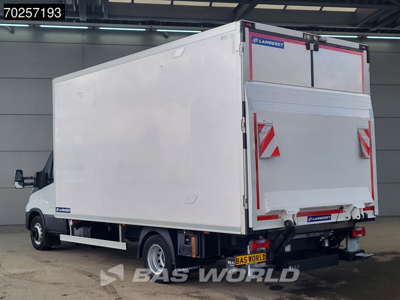 Iveco Daily 72C21 Automaat Koelwagen Laadklep Thermo King Kühlwagen Koel Vries Vriezer Bakwagen Airco Cruise control - Utilitaire frigorifique: photos 2 Iveco Daily 72C21 Automaat Koelwagen Laadklep Thermo King Kühlwagen Koel Vries Vriezer Bakwagen Airco Cruise control - Utilitaire frigorifique: photos 2