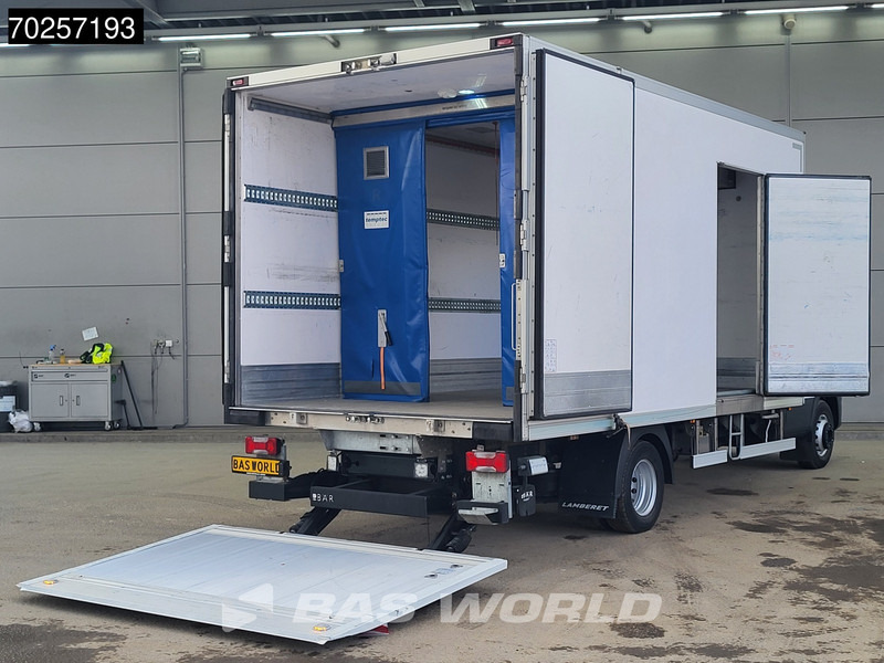 Iveco Daily 72C21 Automaat Koelwagen Laadklep Thermo King Kühlwagen Koel Vries Vriezer Bakwagen Airco Cruise control - Utilitaire frigorifique: photos 3 Iveco Daily 72C21 Automaat Koelwagen Laadklep Thermo King Kühlwagen Koel Vries Vriezer Bakwagen Airco Cruise control - Utilitaire frigorifique: photos 3