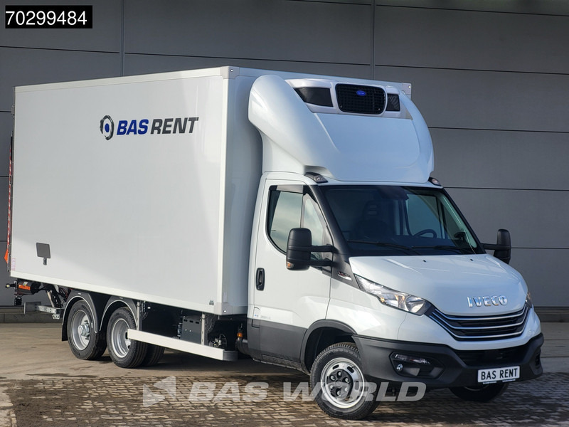 Iveco Daily Deutschlandweit mieten ab € 3.795 p/Monat Cruise control - Utilitaire frigorifique: photos 5 Iveco Daily Deutschlandweit mieten ab € 3.795 p/Monat Cruise control - Utilitaire frigorifique: photos 5