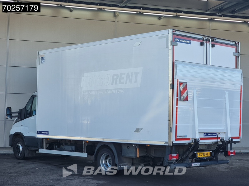 Iveco Iveco Daily 3.0L Koelwagen Laadklep Thermo King T-600R 380V Luchtvering Koelwagen Airco Cruise Camera Koeler Koel Kühlwagen Iveco Daily 3.0L Koelwagen Laadklep Thermo King T-600R 380V Luchtvering Koel - Utilitaire frigorifique: photos 2 Iveco Iveco Daily 3.0L Koelwagen Laadklep Thermo King T-600R 380V Luchtvering Koelwagen Airco Cruise Camera Koeler Koel Kühlwagen Iveco Daily 3.0L Koelwagen Laadklep Thermo King T-600R 380V Luchtvering Koel - Utilitaire frigorifique: photos 2