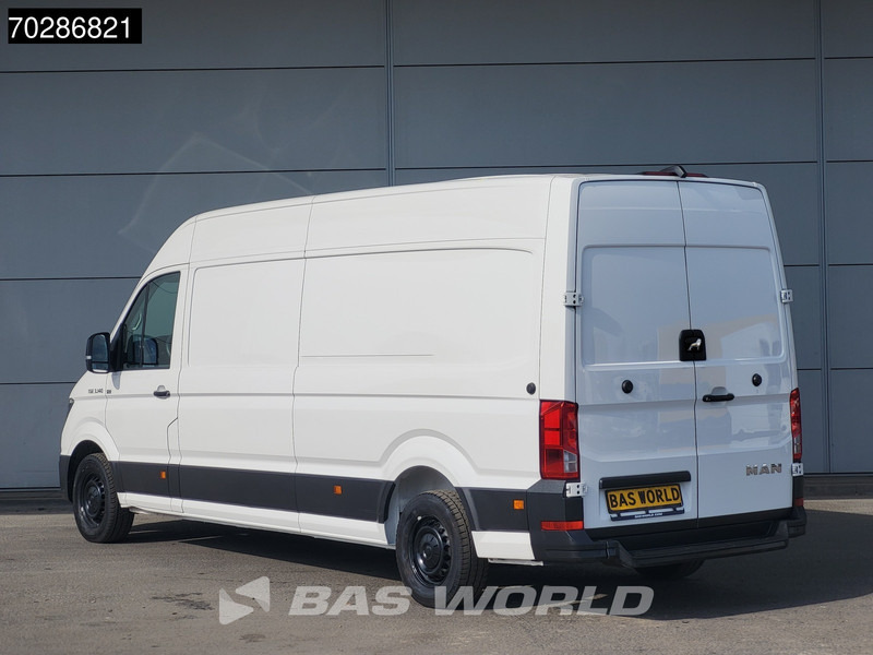 MAN TGE 3.140 Automaat L4H3 Airco Camera Parkeersensoren Euro6 L3H2 15m3 Airco - Fourgon utilitaire: photos 2 MAN TGE 3.140 Automaat L4H3 Airco Camera Parkeersensoren Euro6 L3H2 15m3 Airco - Fourgon utilitaire: photos 2