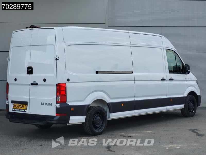 MAN TGE 3.140 Automaat L4H3 Airco Camera Parkeersensoren Euro6 L3H2 15m3 Airco - Fourgon utilitaire: photos 5 MAN TGE 3.140 Automaat L4H3 Airco Camera Parkeersensoren Euro6 L3H2 15m3 Airco - Fourgon utilitaire: photos 5