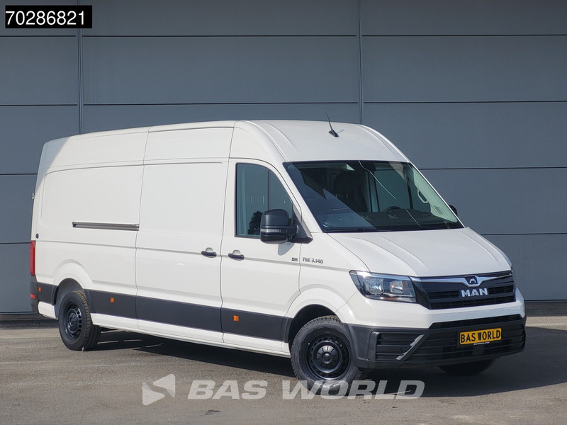 MAN TGE 3.140 Automaat L4H3 Airco Camera Parkeersensoren Euro6 L3H2 15m3 Airco - Fourgon utilitaire: photos 3 MAN TGE 3.140 Automaat L4H3 Airco Camera Parkeersensoren Euro6 L3H2 15m3 Airco - Fourgon utilitaire: photos 3