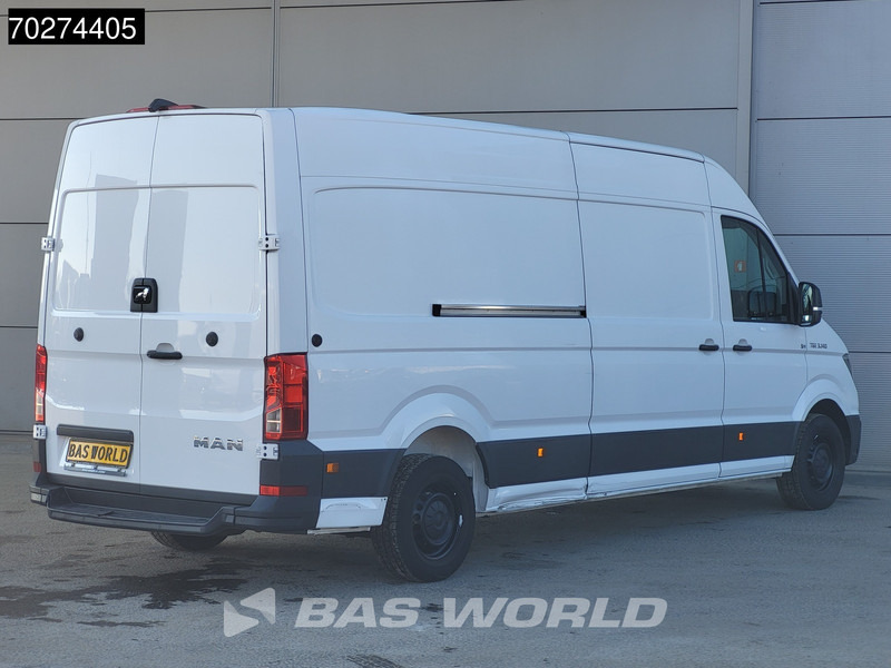 MAN TGE 3.140 Automaat L4H3 Airco Camera Parkeersensoren L3H2 14m3 Airco - Fourgon utilitaire: photos 5 MAN TGE 3.140 Automaat L4H3 Airco Camera Parkeersensoren L3H2 14m3 Airco - Fourgon utilitaire: photos 5