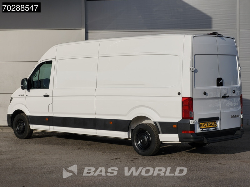 MAN TGE 3.140 Automaat L4H3 Airco Camera Parkeersensoren L3H2 15m3 Airco - Fourgon utilitaire: photos 2 MAN TGE 3.140 Automaat L4H3 Airco Camera Parkeersensoren L3H2 15m3 Airco - Fourgon utilitaire: photos 2