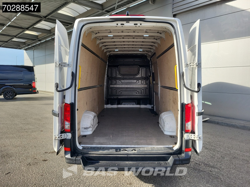 MAN TGE 3.140 Automaat L4H3 Airco Camera Parkeersensoren L3H2 15m3 Airco - Fourgon utilitaire: photos 3 MAN TGE 3.140 Automaat L4H3 Airco Camera Parkeersensoren L3H2 15m3 Airco - Fourgon utilitaire: photos 3