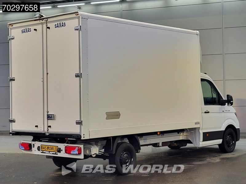 MAN TGE 3.140 Bakwagen Achterdeuren Airco Cruise Camera Euro6 Meubelbak Koffer Airco Cruise control - Fourgon grand volume: photos 5 MAN TGE 3.140 Bakwagen Achterdeuren Airco Cruise Camera Euro6 Meubelbak Koffer Airco Cruise control - Fourgon grand volume: photos 5
