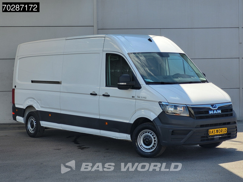 MAN TGE 3.140 L4H3 Trekhaak Airco Cruise Camera Parkeersensoren Euro6 L3H2 15m3 Airco Trekhaak Cruise control - Fourgon utilitaire: photos 5 MAN TGE 3.140 L4H3 Trekhaak Airco Cruise Camera Parkeersensoren Euro6 L3H2 15m3 Airco Trekhaak Cruise control - Fourgon utilitaire: photos 5