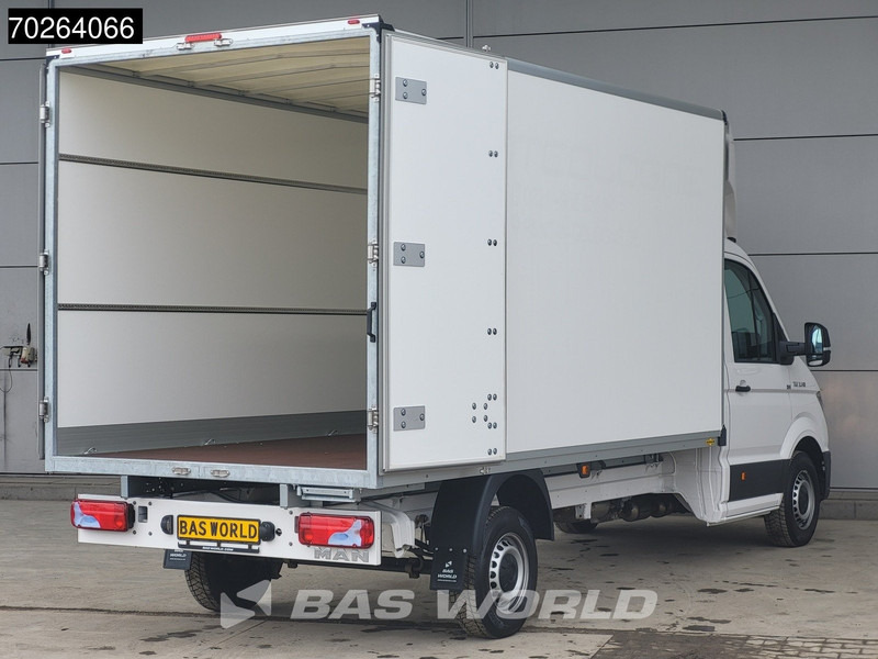 MAN TGE 3.140 Nieuw! Bakwagen Airco Bakwagen 10,4inch-Display Euro6 Meubelbak Koffer 17m3 Airco - Fourgon grand volume: photos 3 MAN TGE 3.140 Nieuw! Bakwagen Airco Bakwagen 10,4inch-Display Euro6 Meubelbak Koffer 17m3 Airco - Fourgon grand volume: photos 3
