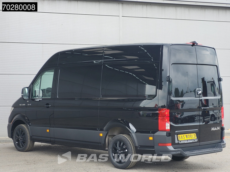 MAN TGE 3.180 4x4 Automaat 2025 Facelift L3H3 LED ACC Navi Airco Cruise Camera Parkeersensoren L2H2 Allrad 4WD 12m3 Airco - Fourgon utilitaire: photos 2 MAN TGE 3.180 4x4 Automaat 2025 Facelift L3H3 LED ACC Navi Airco Cruise Camera Parkeersensoren L2H2 Allrad 4WD 12m3 Airco - Fourgon utilitaire: photos 2