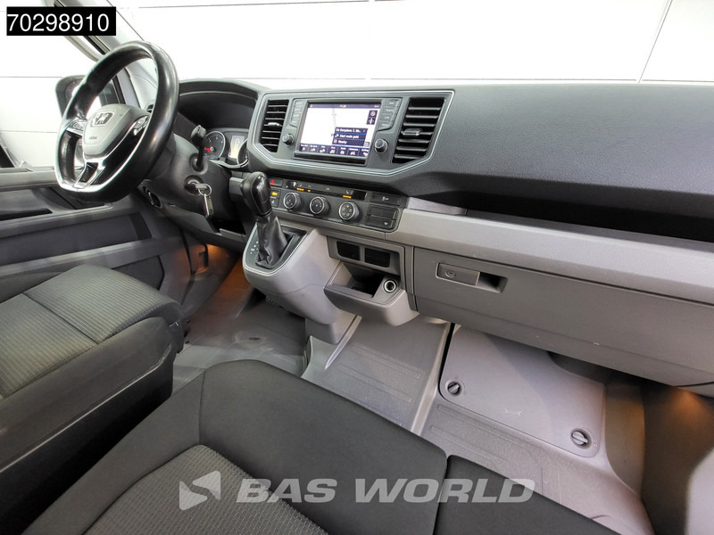 Fourgon utilitaire MAN TGE 3.180 Automaat 180PK L3H3 Trekhaak Navi Airco Cruise Camera Euro6 L2H2 Airco Trekhaak Cruise control: photos 10