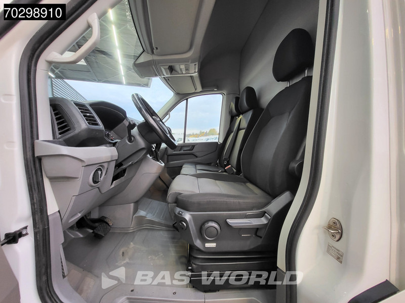 Fourgon utilitaire MAN TGE 3.180 Automaat 180PK L3H3 Trekhaak Navi Airco Cruise Camera Euro6 L2H2 Airco Trekhaak Cruise control: photos 11