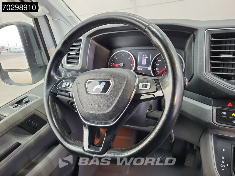 Fourgon utilitaire MAN TGE 3.180 Automaat 180PK L3H3 Trekhaak Navi Airco Cruise Camera Euro6 L2H2 Airco Trekhaak Cruise control: photos 16