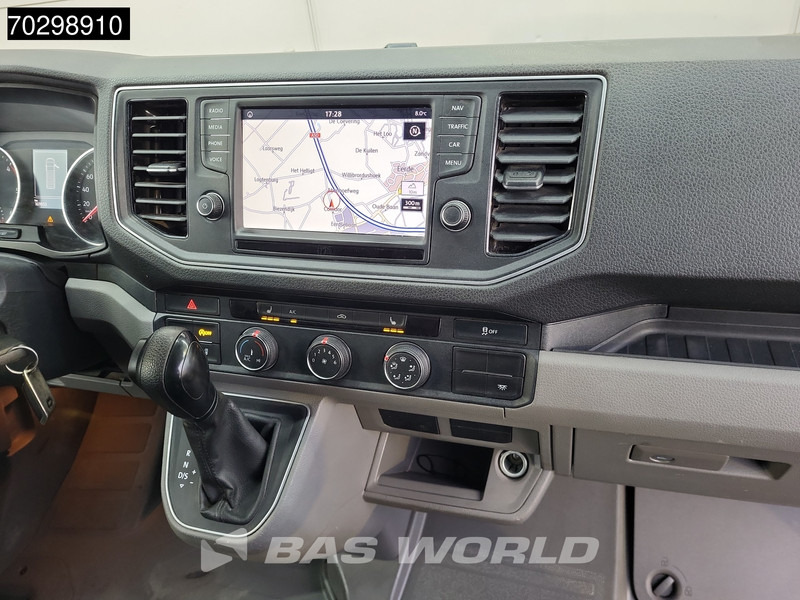 Fourgon utilitaire MAN TGE 3.180 Automaat 180PK L3H3 Trekhaak Navi Airco Cruise Camera Euro6 L2H2 Airco Trekhaak Cruise control: photos 13