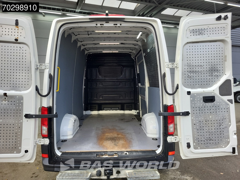 Fourgon utilitaire MAN TGE 3.180 Automaat 180PK L3H3 Trekhaak Navi Airco Cruise Camera Euro6 L2H2 Airco Trekhaak Cruise control: photos 6