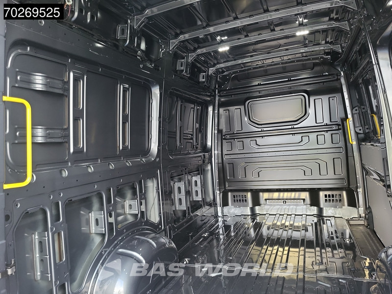 Fourgon utilitaire neuf MAN TGE 3.180 Automaat 2025 model Facelift L3H3 Navi CarPlay Camera L2H2 11m3 Airco Cruise control: photos 8