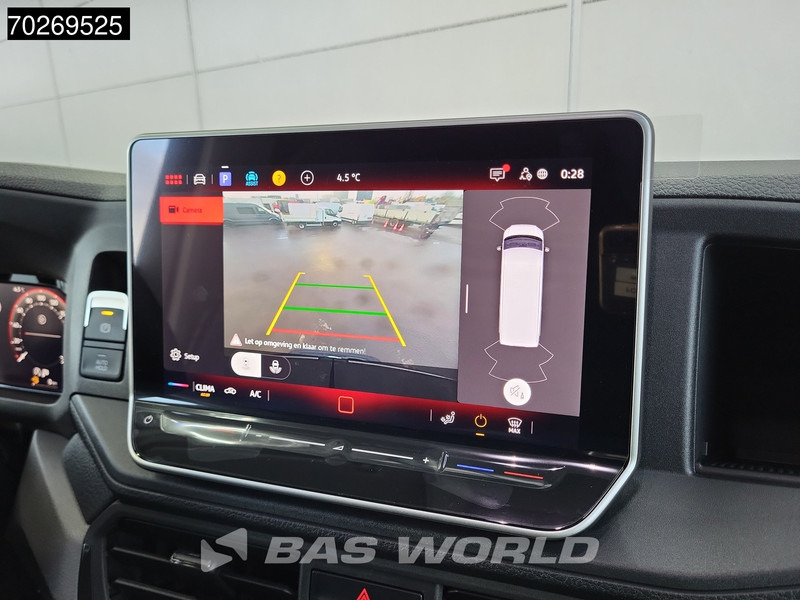 Fourgon utilitaire neuf MAN TGE 3.180 Automaat 2025 model Facelift L3H3 Navi CarPlay Camera L2H2 11m3 Airco Cruise control: photos 12