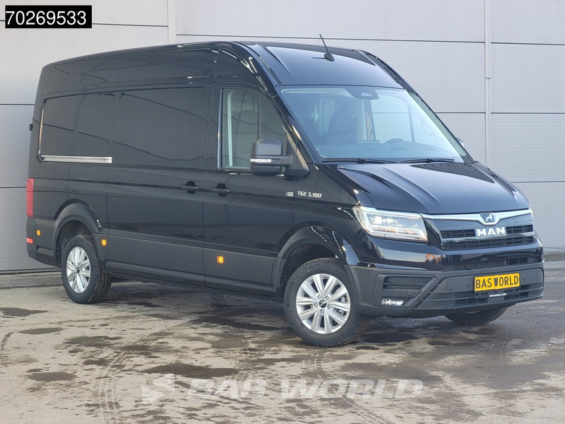 MAN TGE 3.180 Automaat 2025 model Facelift L3H3 Navi CarPlay Camera L2H2 12m3 Airco Cruise control - Fourgon utilitaire: photos 5 MAN TGE 3.180 Automaat 2025 model Facelift L3H3 Navi CarPlay Camera L2H2 12m3 Airco Cruise control - Fourgon utilitaire: photos 5