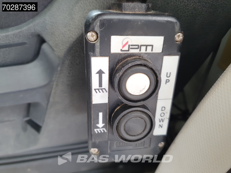 Utilitaire benne MAN TGE 3.180 Kipper Dubbellucht 3,5t Trekhaak Airco Cruise Euro6 Tipper Benne Kieper 2m3 Airco Trekhaak Cruise control: photos 17