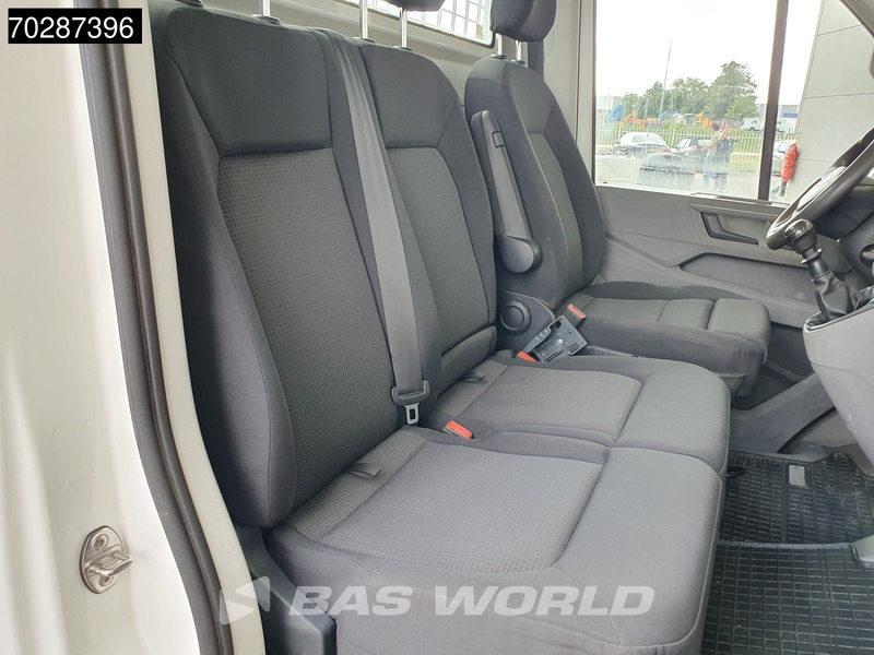 Utilitaire benne MAN TGE 3.180 Kipper Dubbellucht 3,5t Trekhaak Airco Cruise Euro6 Tipper Benne Kieper 2m3 Airco Trekhaak Cruise control: photos 12