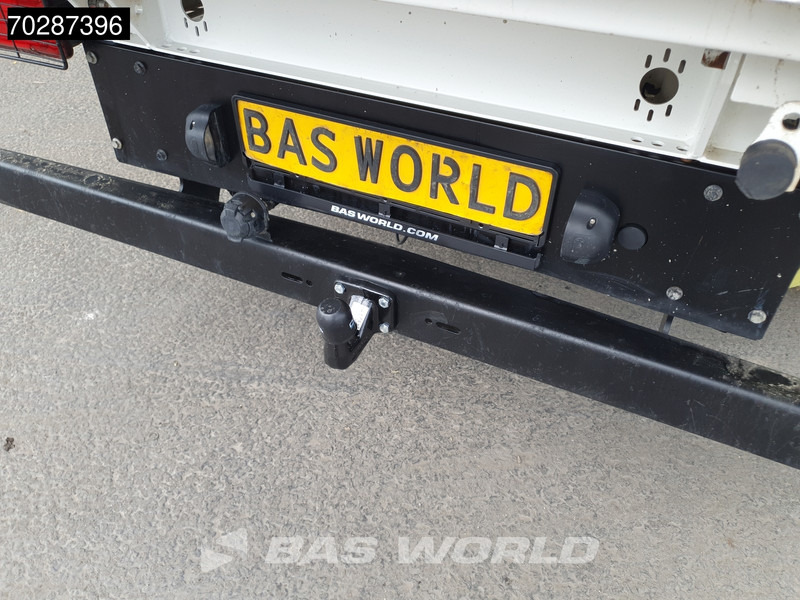 Utilitaire benne MAN TGE 3.180 Kipper Dubbellucht 3,5t Trekhaak Airco Cruise Euro6 Tipper Benne Kieper 2m3 Airco Trekhaak Cruise control: photos 8
