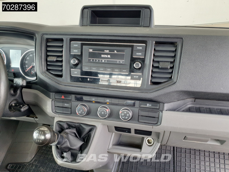 Utilitaire benne MAN TGE 3.180 Kipper Dubbellucht 3,5t Trekhaak Airco Cruise Euro6 Tipper Benne Kieper 2m3 Airco Trekhaak Cruise control: photos 13