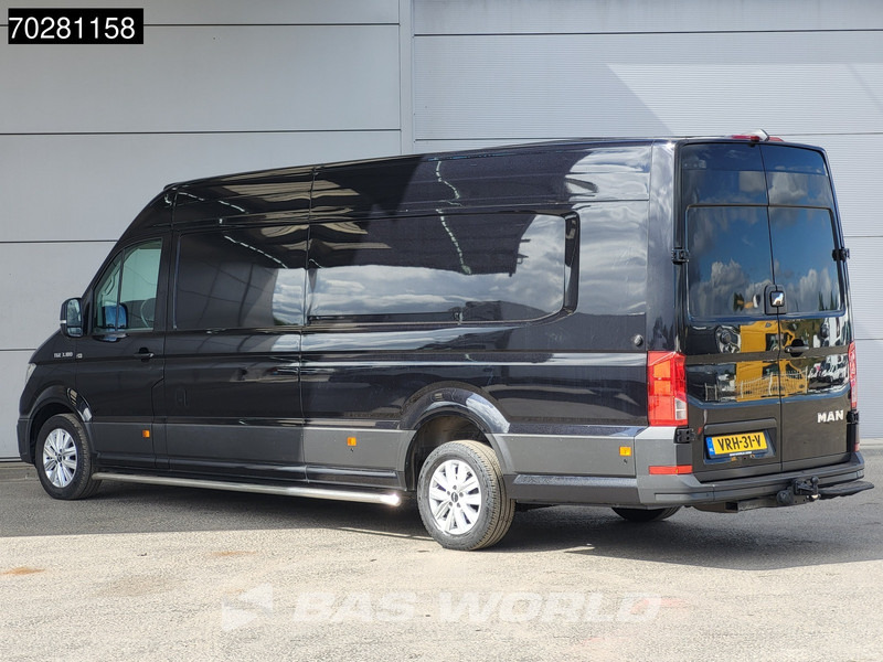 MAN TGE 3.180 Koelwagen Bi-Temp Vriezer Automaat Carrier Pulsor 400mt 230V stekker Trekhaak ACC LED Navi Airco Camera Parkeersensoren Koel Koe - Utilitaire frigorifique: photos 2 MAN TGE 3.180 Koelwagen Bi-Temp Vriezer Automaat Carrier Pulsor 400mt 230V stekker Trekhaak ACC LED Navi Airco Camera Parkeersensoren Koel Koe - Utilitaire frigorifique: photos 2
