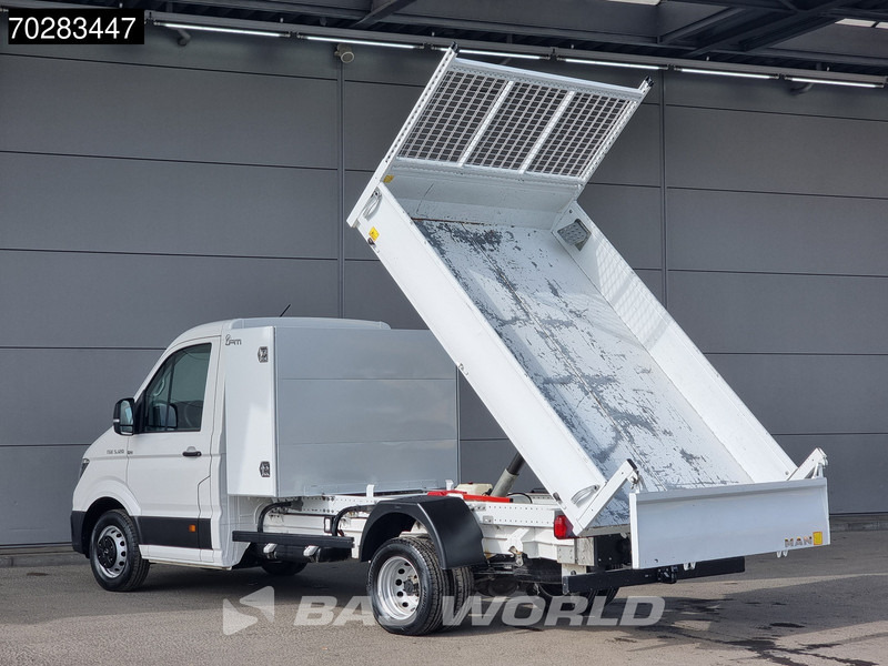 MAN TGE 5.120 Open Laadbak Dubbellucht 3500kg trekhaak Navi Airco Cruise Pritsche Pickup Open Box Kipper Airco Cruise control - Fourgon plateau: photos 2 MAN TGE 5.120 Open Laadbak Dubbellucht 3500kg trekhaak Navi Airco Cruise Pritsche Pickup Open Box Kipper Airco Cruise control - Fourgon plateau: photos 2