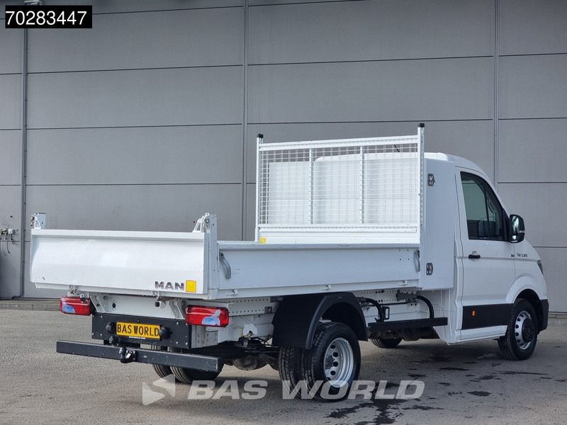 MAN TGE 5.120 Open Laadbak Dubbellucht 3500kg trekhaak Navi Airco Cruise Pritsche Pickup Open Box Kipper Airco Cruise control - Fourgon plateau: photos 3 MAN TGE 5.120 Open Laadbak Dubbellucht 3500kg trekhaak Navi Airco Cruise Pritsche Pickup Open Box Kipper Airco Cruise control - Fourgon plateau: photos 3