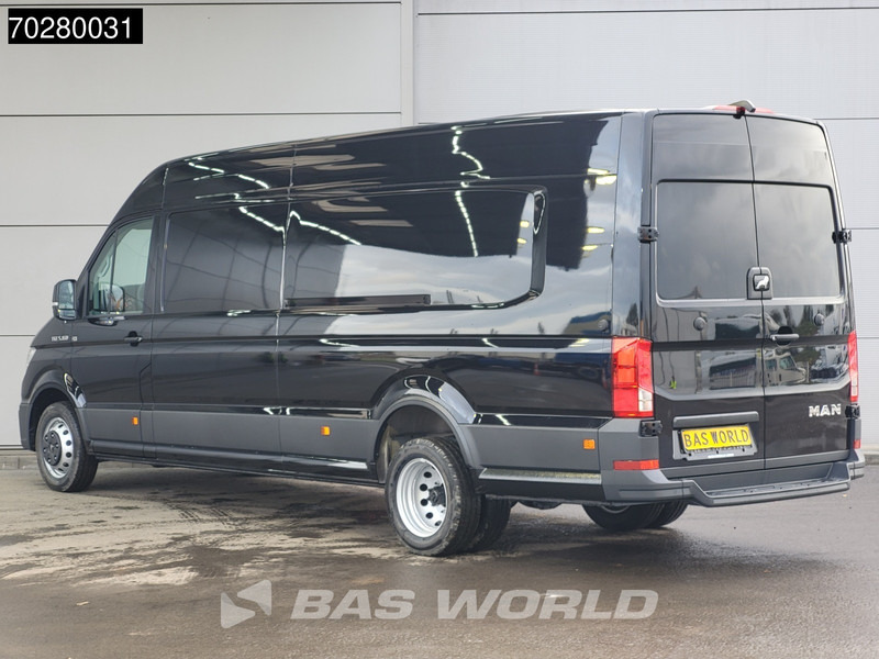 MAN TGE 5.160 Automaat Dubbelucht L5H3 2025-Model ACC Navi Camera Parkeersensoren v+a Euro6 12.9inch-Display CarPlay Euro6 L5 XL Airco - Fourgon utilitaire: photos 2 MAN TGE 5.160 Automaat Dubbelucht L5H3 2025-Model ACC Navi Camera Parkeersensoren v+a Euro6 12.9inch-Display CarPlay Euro6 L5 XL Airco - Fourgon utilitaire: photos 2