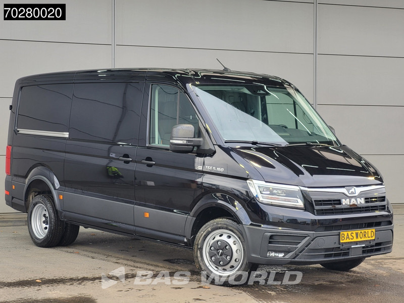 MAN TGE 5.160 Uniek! Automaat Dubbellucht L3H2 Laag Dak ACC Navi Airco Camera Parkeersensoren v+a 12.9inch-Display CarPlay Euro6 L2H1 Airco - Fourgon utilitaire: photos 5 MAN TGE 5.160 Uniek! Automaat Dubbellucht L3H2 Laag Dak ACC Navi Airco Camera Parkeersensoren v+a 12.9inch-Display CarPlay Euro6 L2H1 Airco - Fourgon utilitaire: photos 5